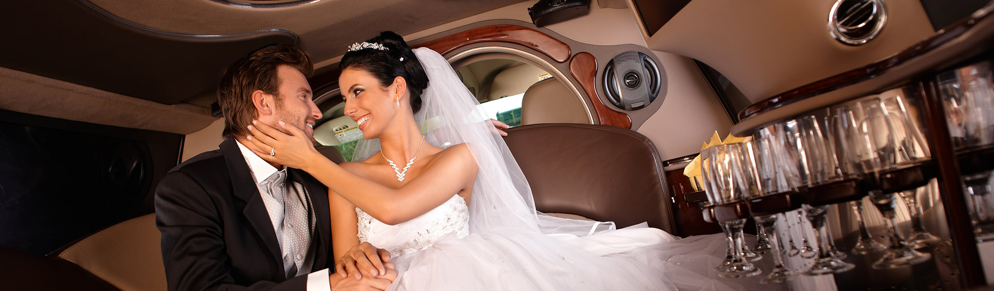 Location de limousine, événements, mariage